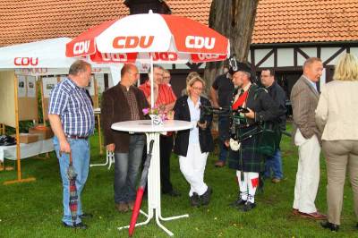 Sommerfest CDU vom 14.08.2011 - 
