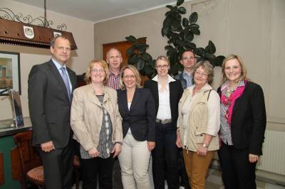 Jahreshauptversammlung 2013 - 