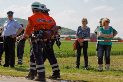 Gemeindefeuerwehrtag in Barterode - 