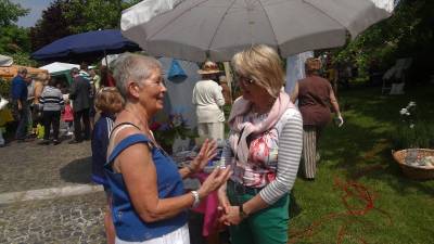 Sommerfest des Seniorenbeirats - 