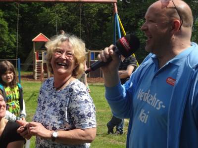 Spielgerteinweihung in Adelebsen - 