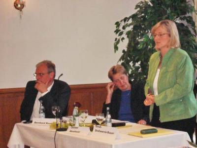 Podiumsdiskusion 22.06.2011 - 