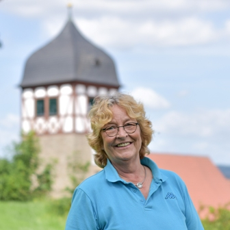 Kandidat Birgit Strake